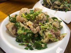 沙姜猪手-繁仔牛杂(石排店)