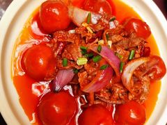 土豆炖牛肉-吉祥圣雪藏餐