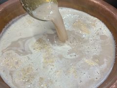 -诺敏塔拉奶茶-布里亚特包子-手把肉(锦都会店)