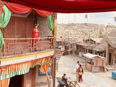 -镇北堡西部影城