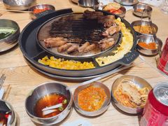 -姜虎东白丁烤肉(苏州中心店)