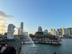 -鱼尾狮公园