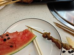 -亮健容天生蚝烧烤自助(交道口直营店)