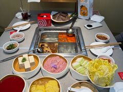 -海底捞火锅(团结桥店)