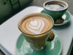 -Cafe del Volcan(永康路店)