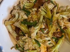 风味有机菜花-俏湘厨•地道湘菜(建华南路店)