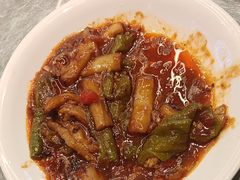 -俭寨大盘鸡·手抓肉·烧烤新疆菜(乌苏路店)