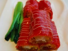 红米鲜虾肠粉-天然台1908(中建广场店)