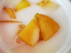 芒果椰汁西米露-冰神糖水铺(国贸中心店)