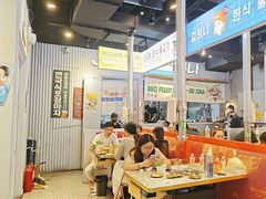 -金喜娜无限自助烤肉(泰达永旺店)