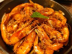 黑胡椒焗大虾-卡朋西餐(较场西路店)