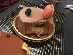 -Salon de The de Joel Robuchon(外滩18号店)