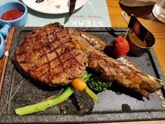 -原石牛扒·约会餐厅(龙城万科里店)