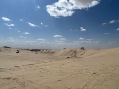 -库伦旗银沙湾旅游景区