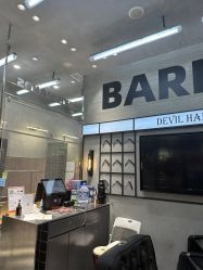 -Devilhands Barbershop男士理容店