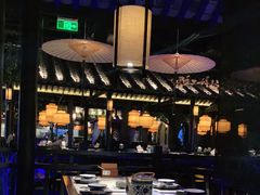 大堂-绿茶餐厅(昆明世纪金源店)