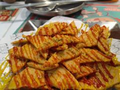 海鲜鱼饼-BOPEYE·波派炸鸡(河西中央商场店)