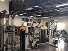 -每刻健身工作室(西直门店)