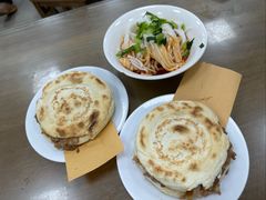 -子午路张记肉夹馍(翠华路店)