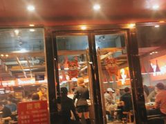 门面-7只羊·鲜羊肉串·地锅鸡精酿(玄武墨香路店)