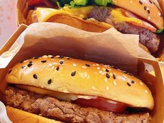 -麦当劳(鼓楼店)