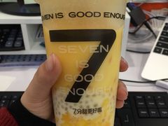 杨枝甘露-7分甜(李沧万达店)