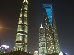-上海环球金融中心云端足球盛典