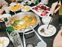 -清真·锦翔炝锅鱼(明德门店)