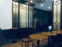 大堂-星巴克(武汉欧利新天地店)