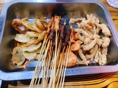 -阿姨小肉摊(同济西苑店)