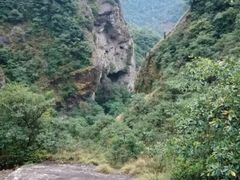 -雁荡山三折瀑景区