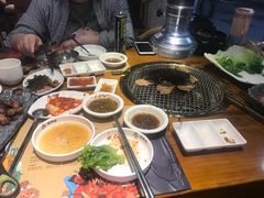 -万兴佳烤肉·长白山老味道(东岸里店)