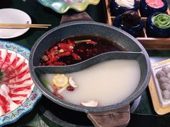 -老灶堂文创火锅(文艺路店)