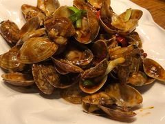 辣炒青岛花蛤-必点海鲜·鲅鱼水饺(鞍山西道店)