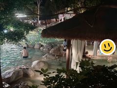 -湖泉半山温泉(湖泉生态园)