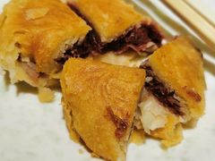 云腿玫瑰饼-茶花妹子云南餐厅(北大店)