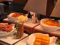 -焰江山海鲜牛排烤肉自助(锦华万达二星店)