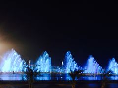 -东港音乐喷泉广场