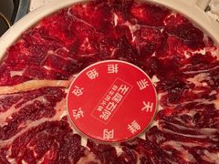 -左庭右院鲜牛肉火锅(长泰广场店)