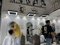 -明洞造型精品烫染