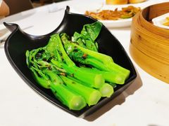 白灼菜心-稻香酒家·34年老字号·港式粤菜(汉街店)