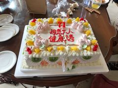 -红宝石·鲜奶小方·海派西点房(联洋店)