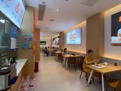 大堂-关中闫记粉蒸肉(和平路店)