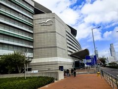 -香港会议展览中心演讲厅