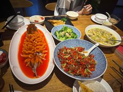 松鼠鱼-赤宴·川菜(玉林店)