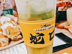 -蚝老板海鲜烧烤大排档(码头店)