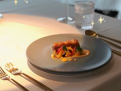 低温烟熏鸭脯-L'amour澜茉·轻法餐
