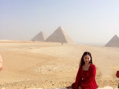 -吉萨金字塔群