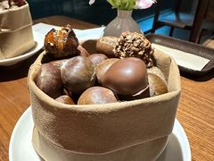 一兜栗子-曲廊院(东四十一条店)