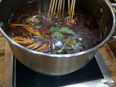 毛肚锅-洪忠涮烤王(嵩山路店)